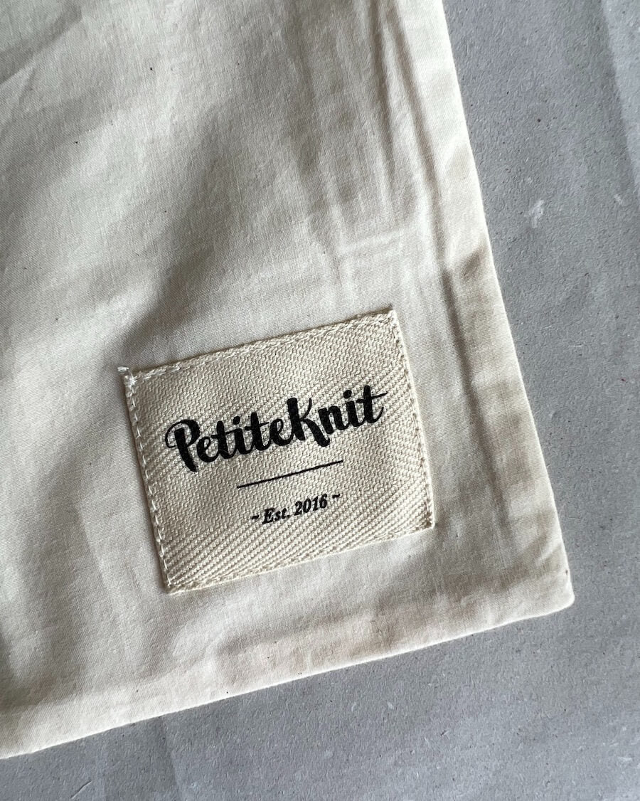 2. sortering - Knitter's String Bag - Image 3
