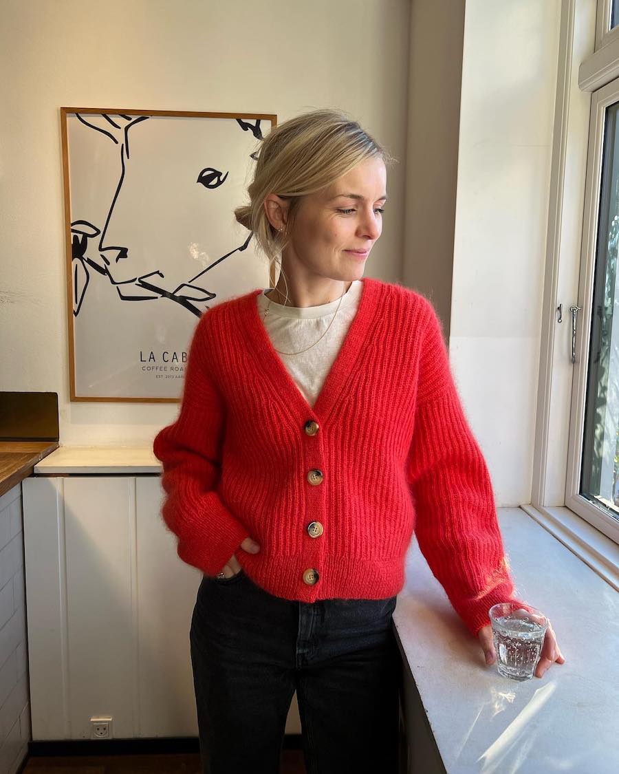 Agnete Cardigan - Image 3