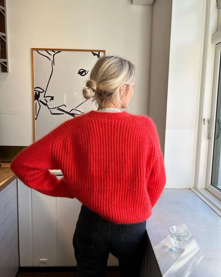 Agnete Cardigan - Image 4