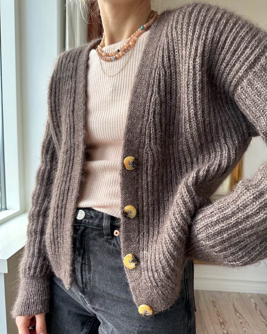 Agnete Cardigan - Image 5