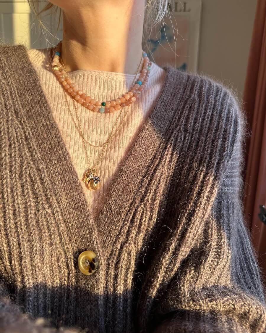 Agnete Cardigan - Image 6