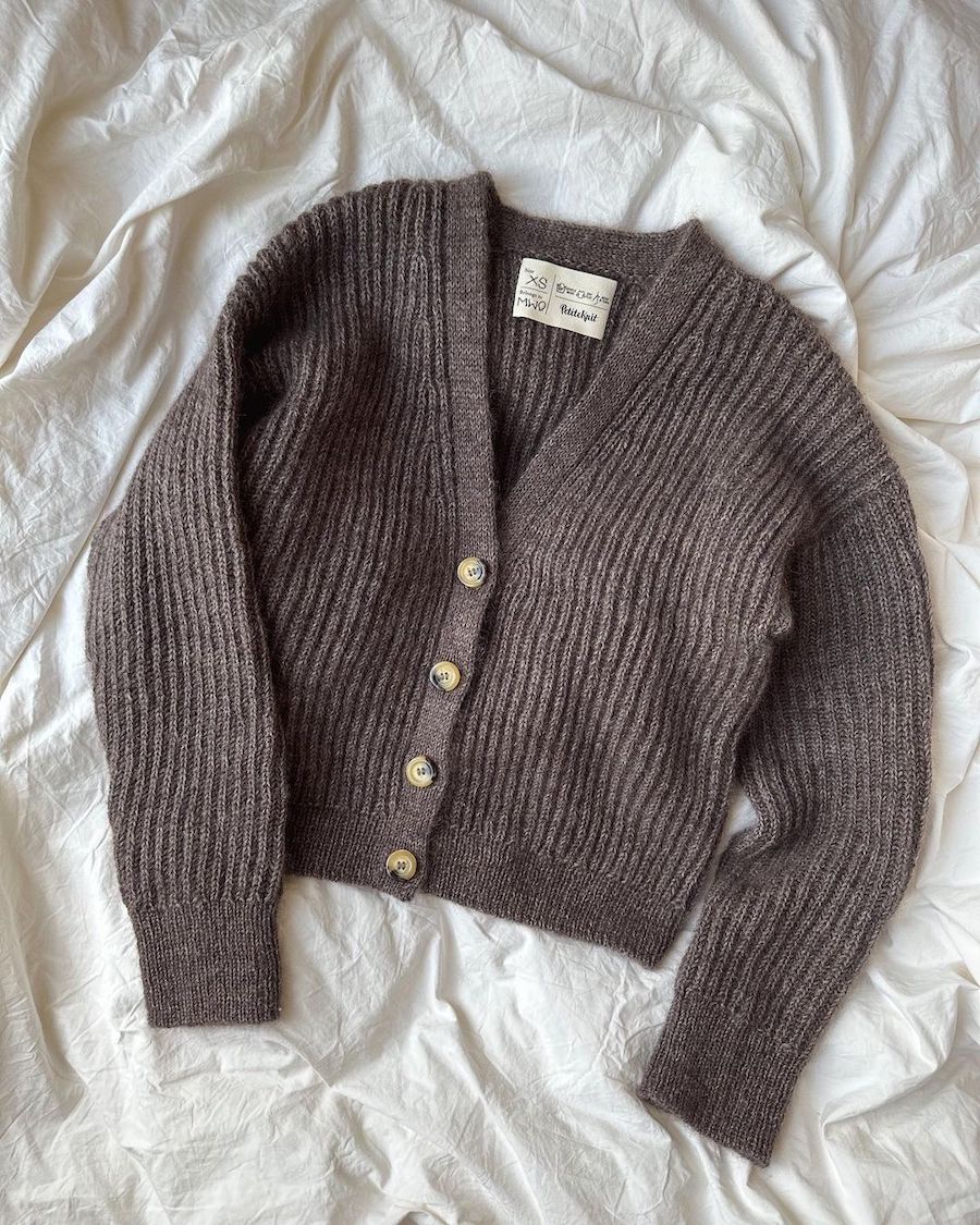 Agnete Cardigan - Image 7