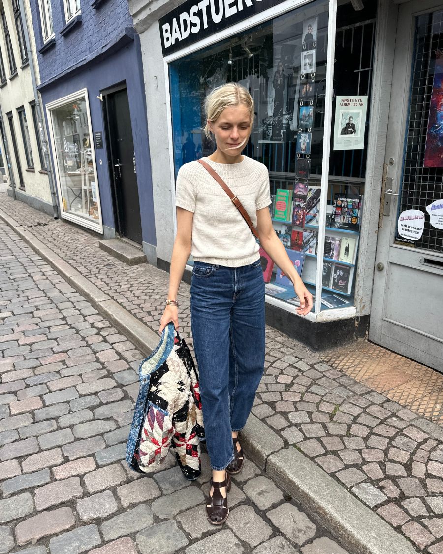 Ankers Sommerbluse - Image 3