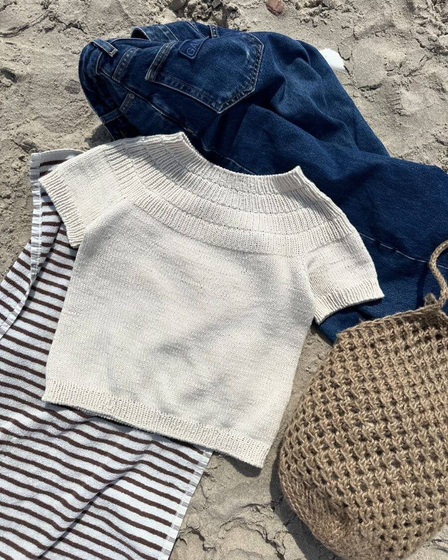 Ankers Sommerbluse - Image 5