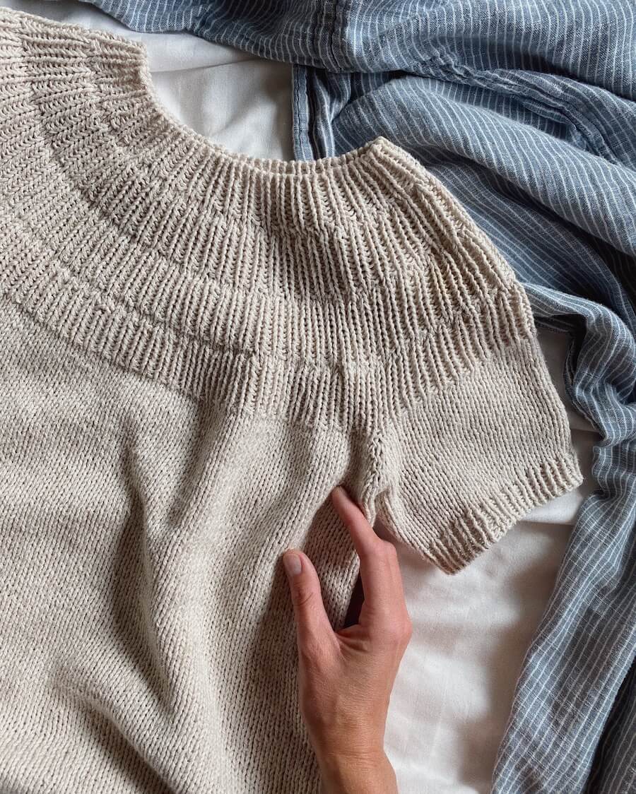 Ankers Sommerbluse - Image 8