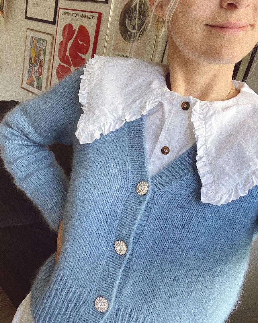 April Cardigan - Image 4
