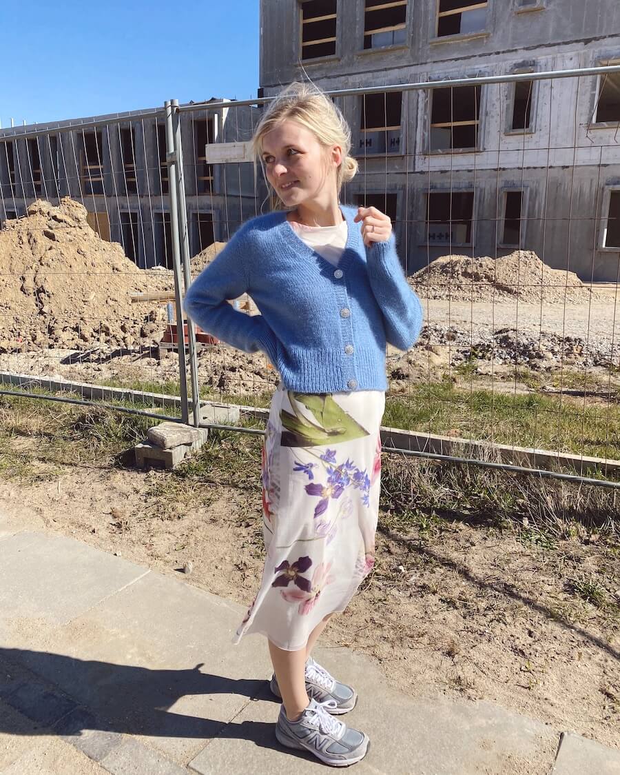 April Cardigan - Image 6