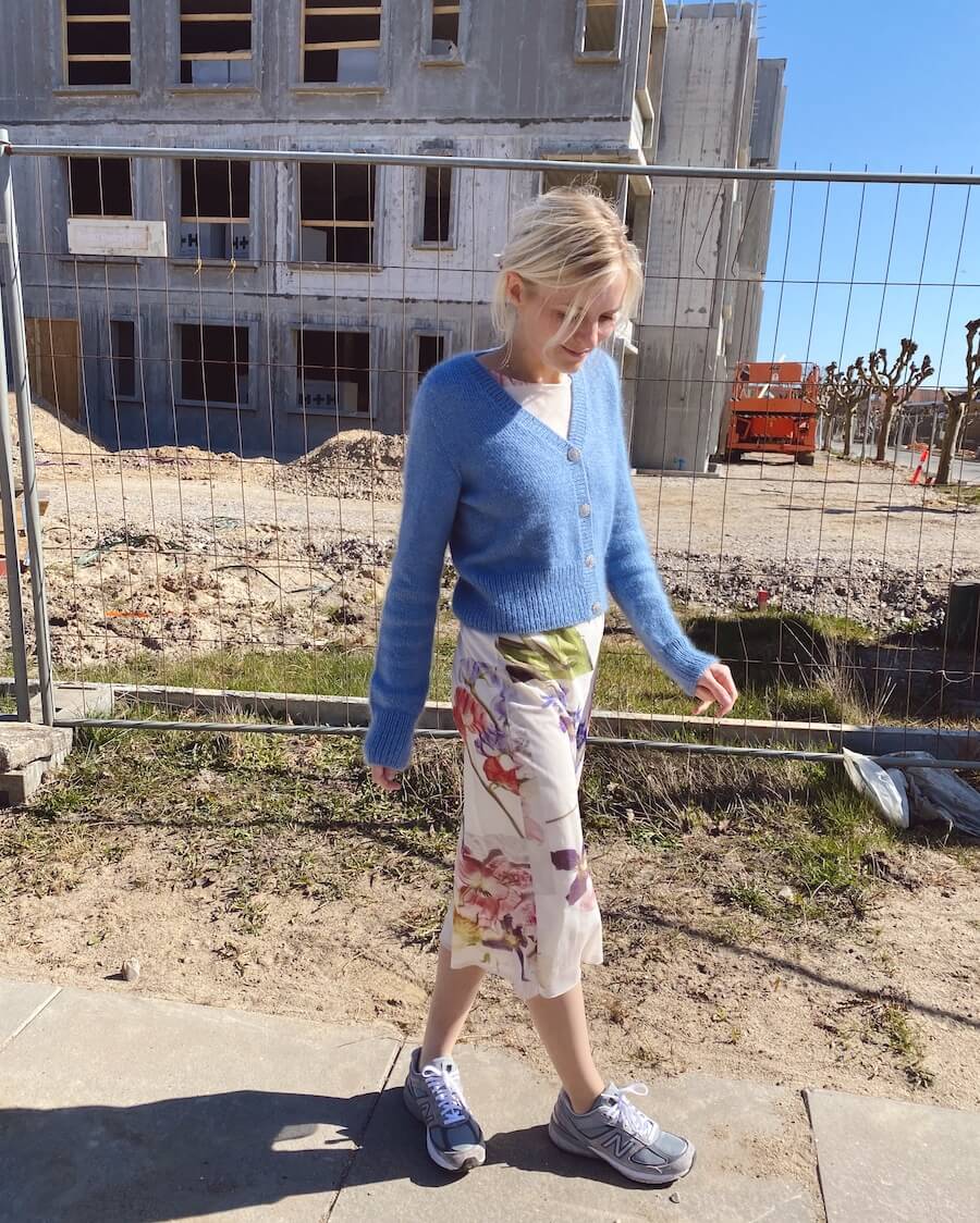 April Cardigan - Image 7