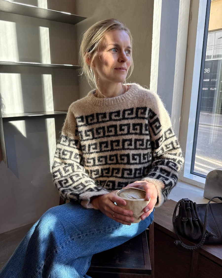 Athene Sweater - Image 6