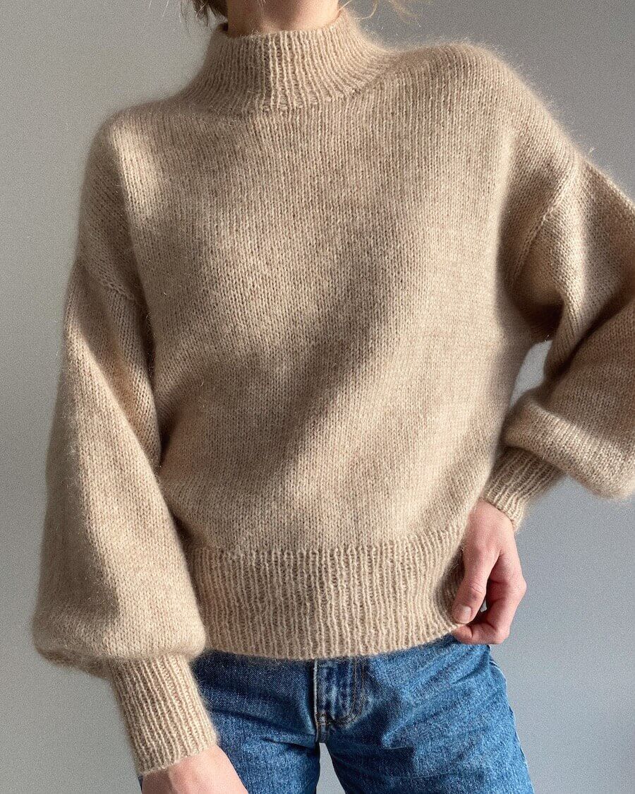Ballonsweater - Image 6
