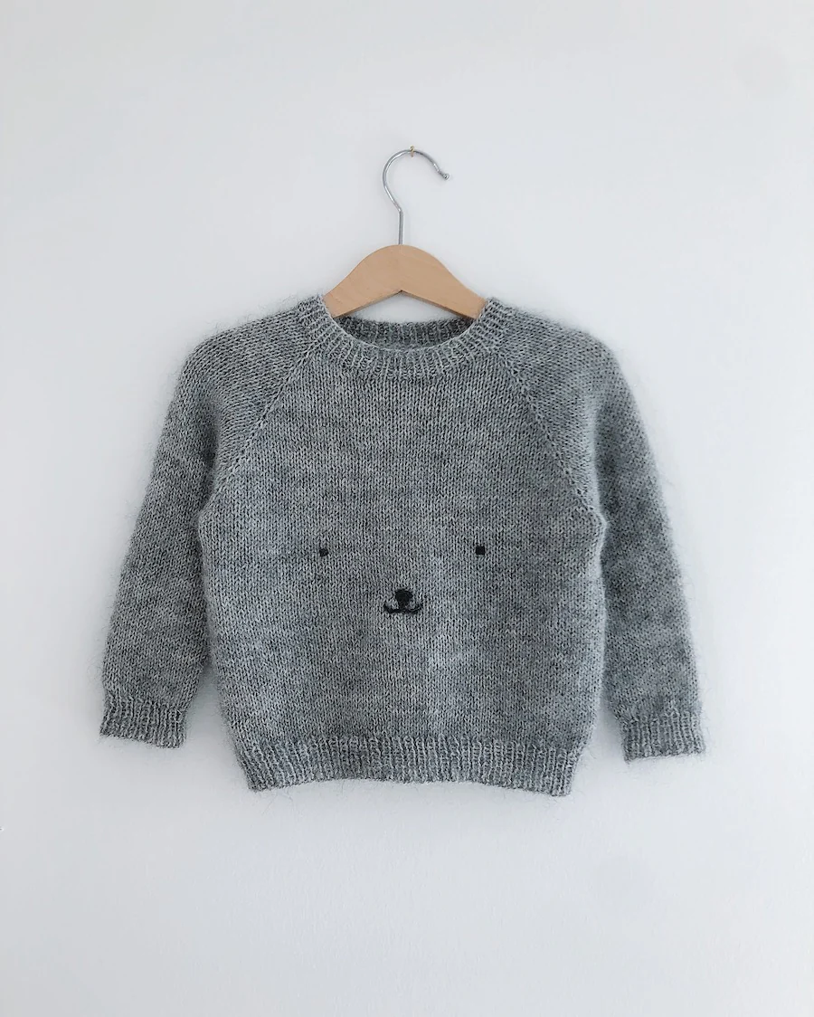 Bamsesweater - Image 7