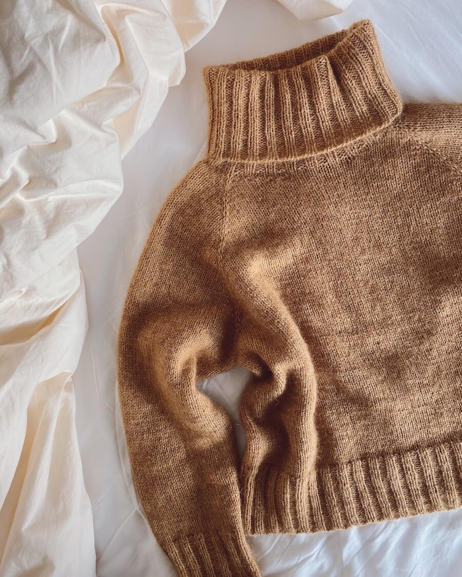 Caramel Sweater - Image 5