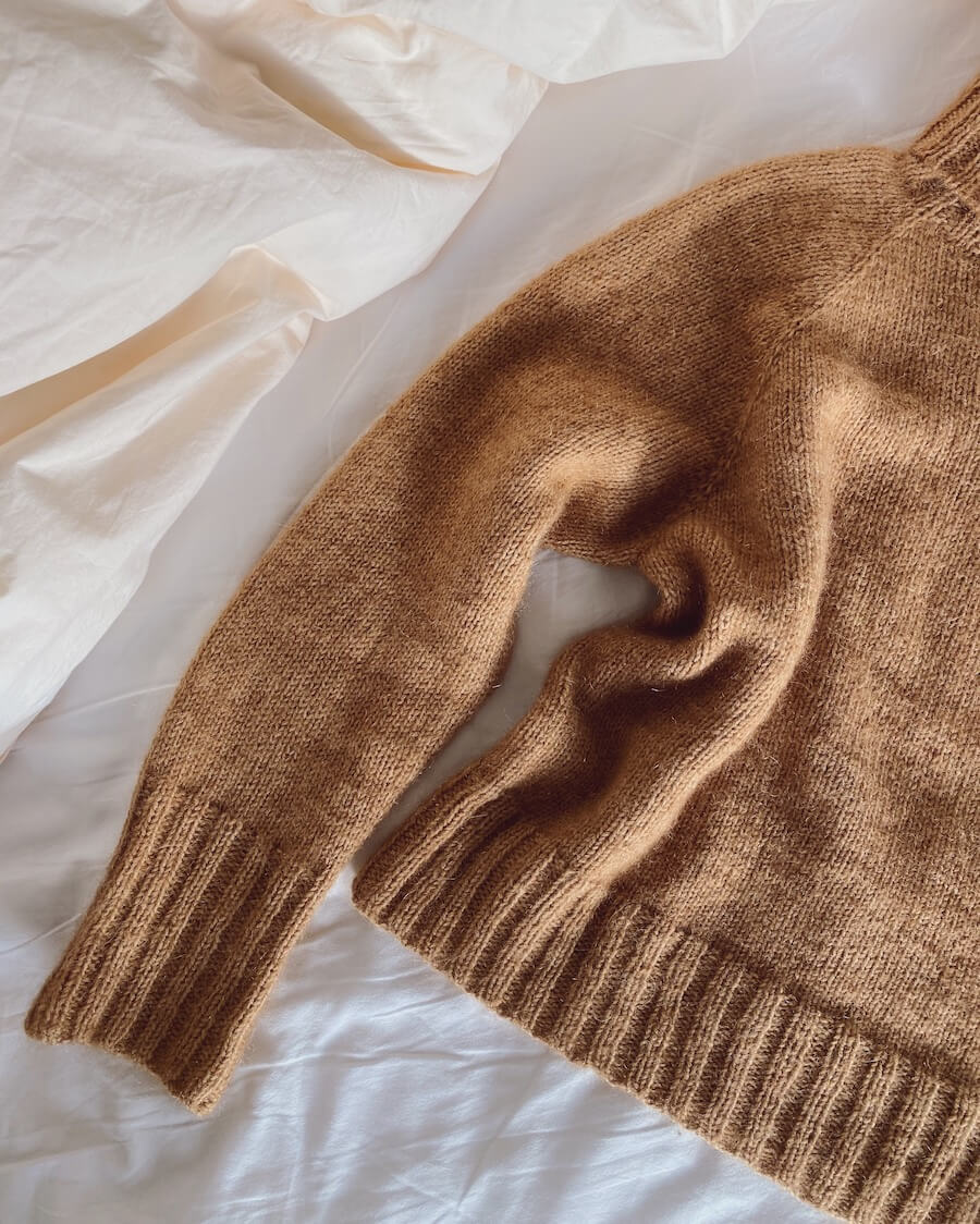 Caramel Sweater - Image 6
