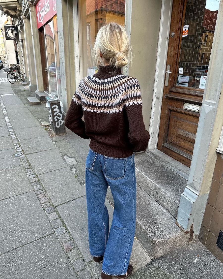 Celeste Sweater - Image 3