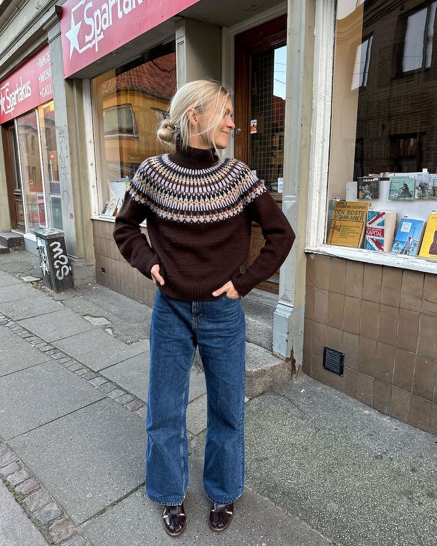 Celeste Sweater - Image 4