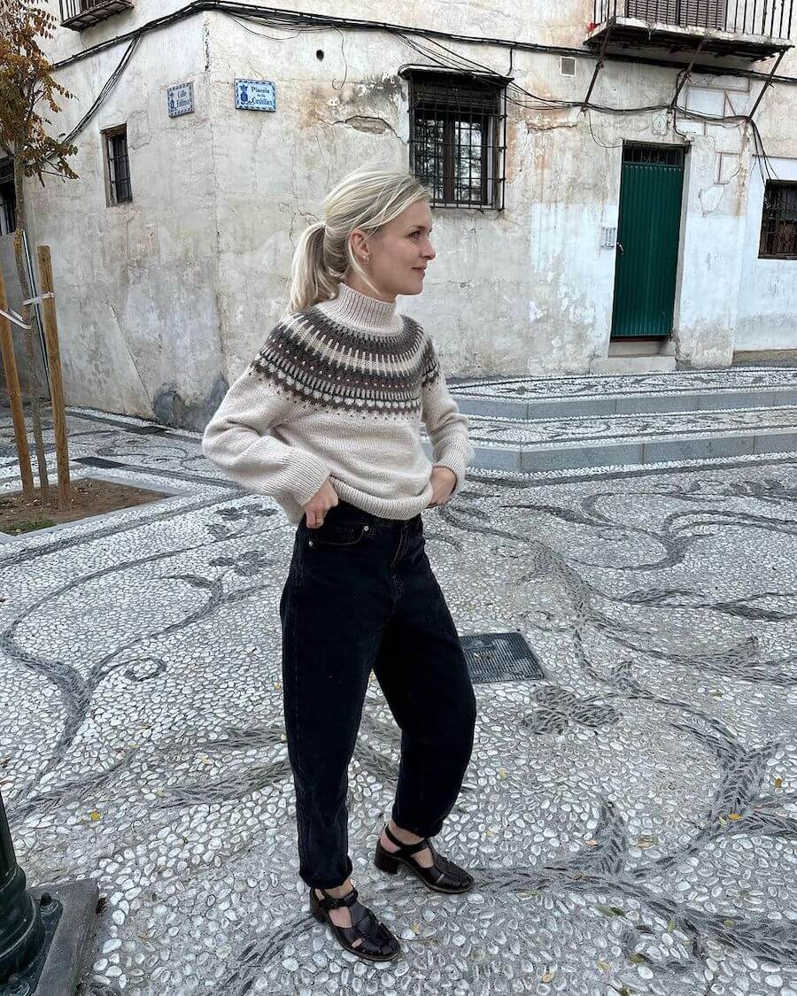 Celeste Sweater - Image 5