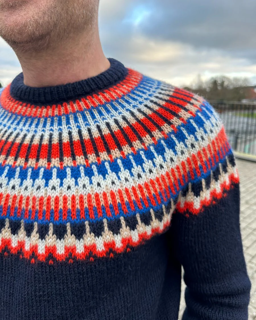 Celeste Sweater Man - Image 3