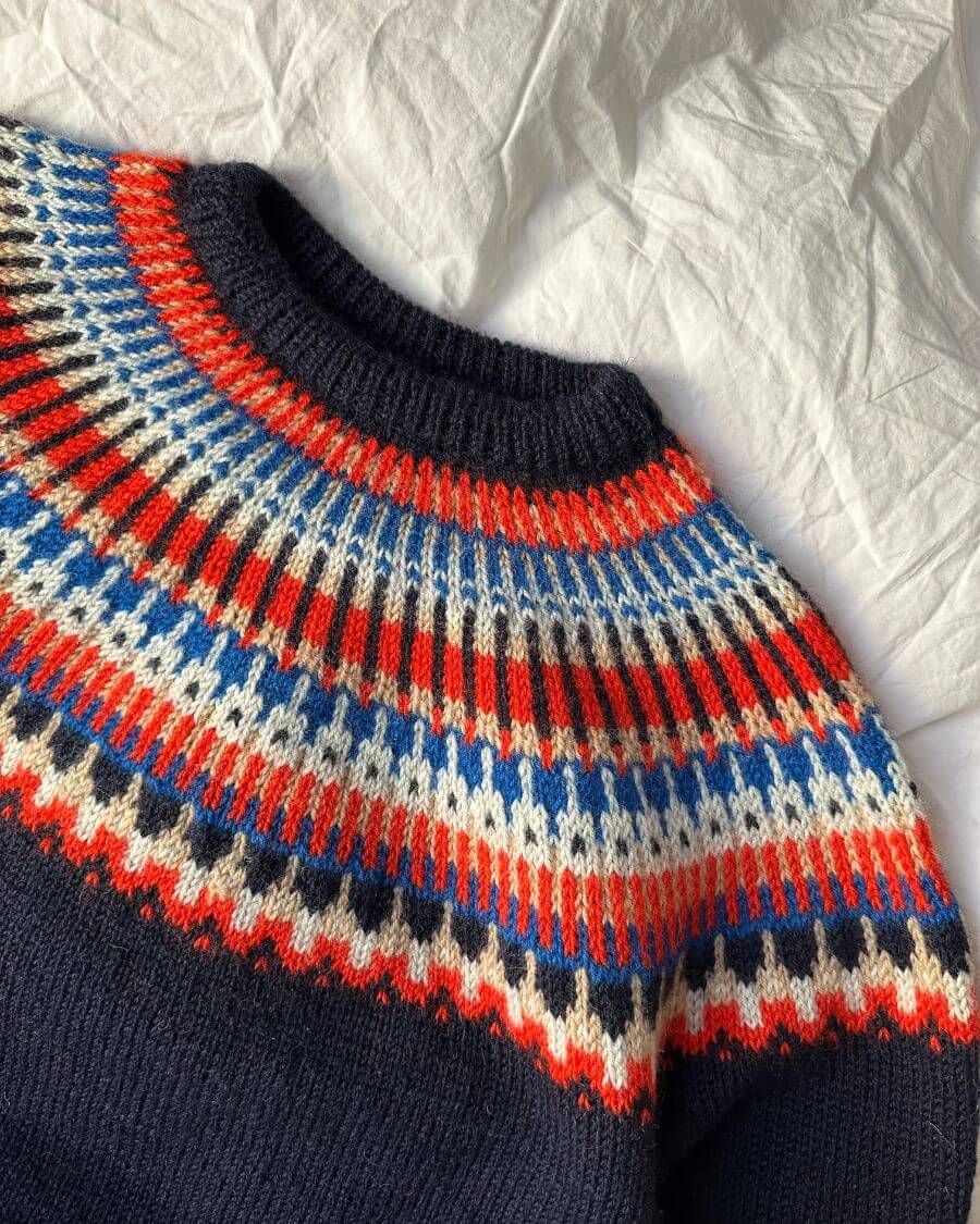 Celeste Sweater Man - Image 4