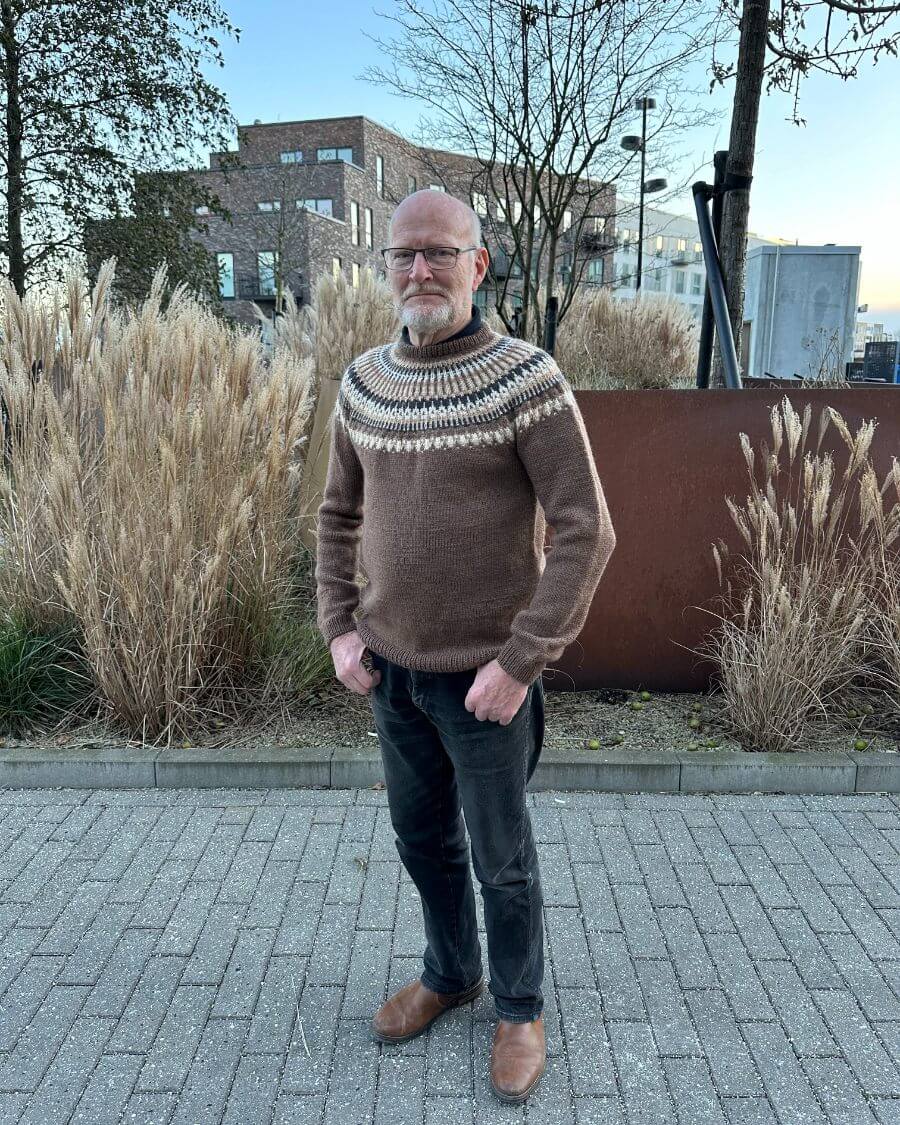 Celeste Sweater Man - Image 5
