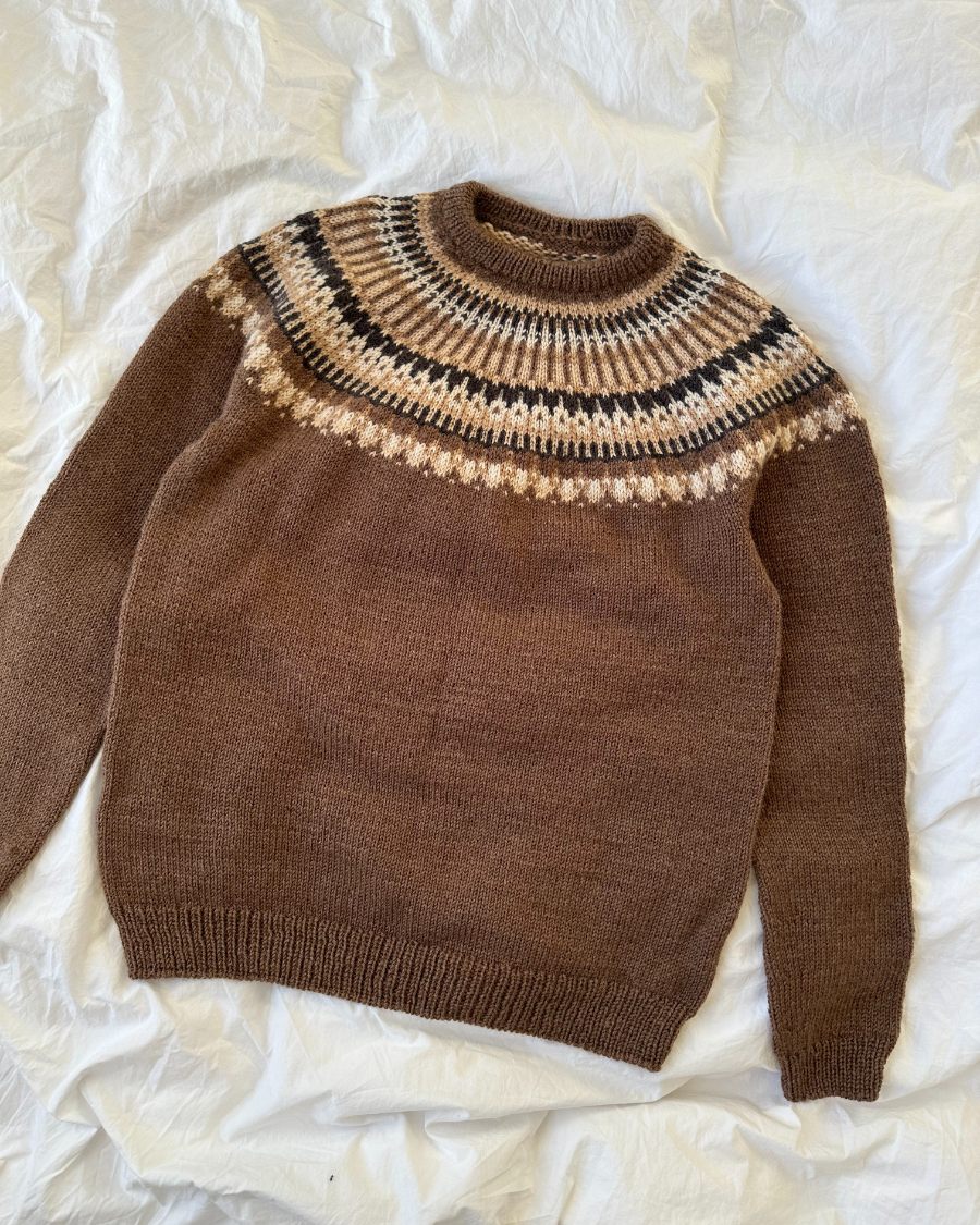 Celeste Sweater Man - Image 6