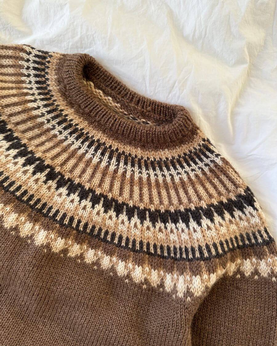 Celeste Sweater Man - Image 7
