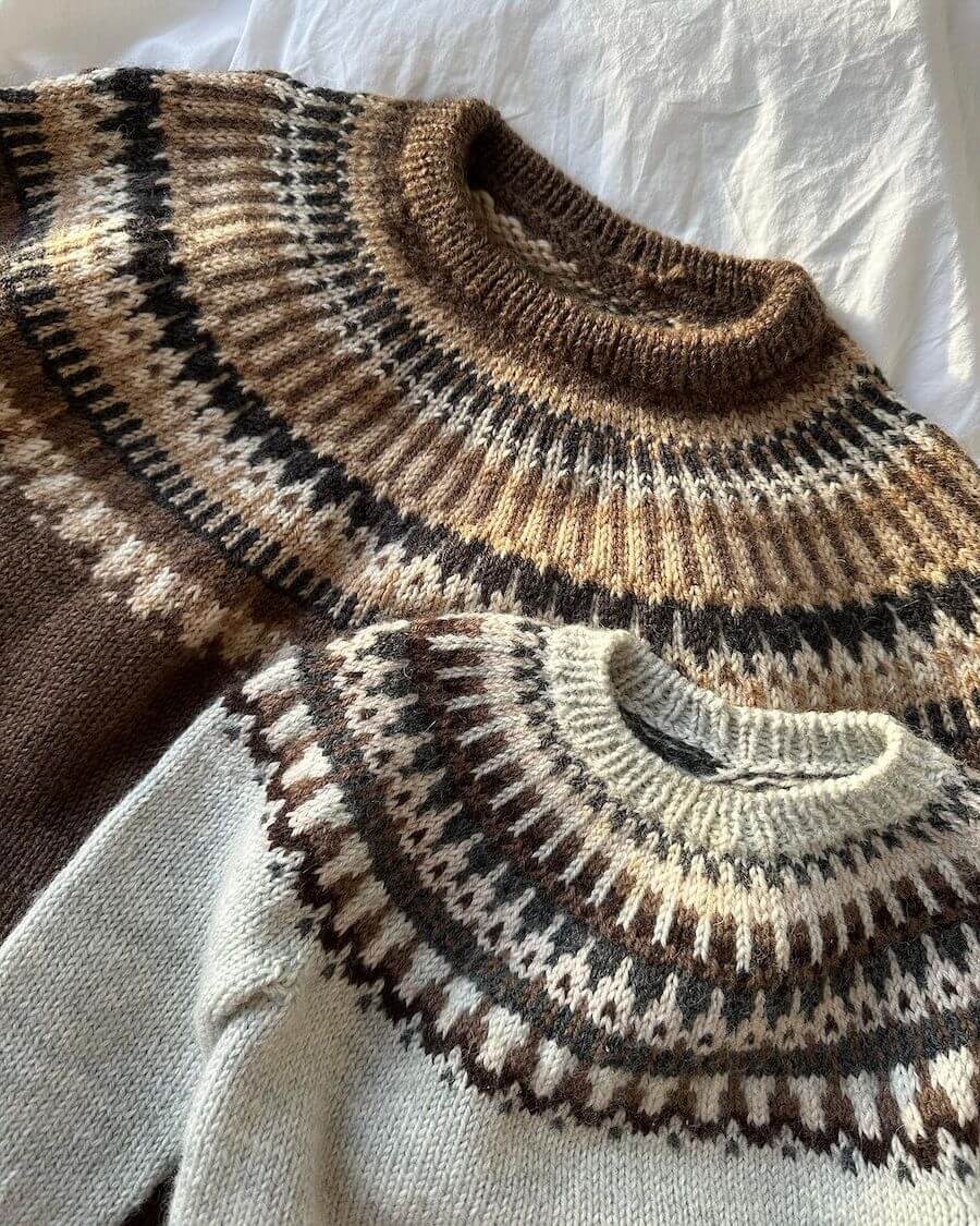 Celeste Sweater Man - Image 8