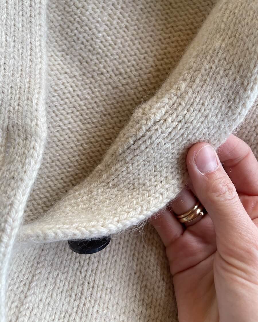 Champagne Cardigan - Image 5