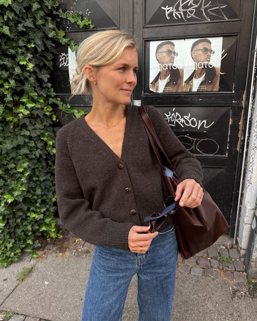 Champagne Cardigan - Image 6