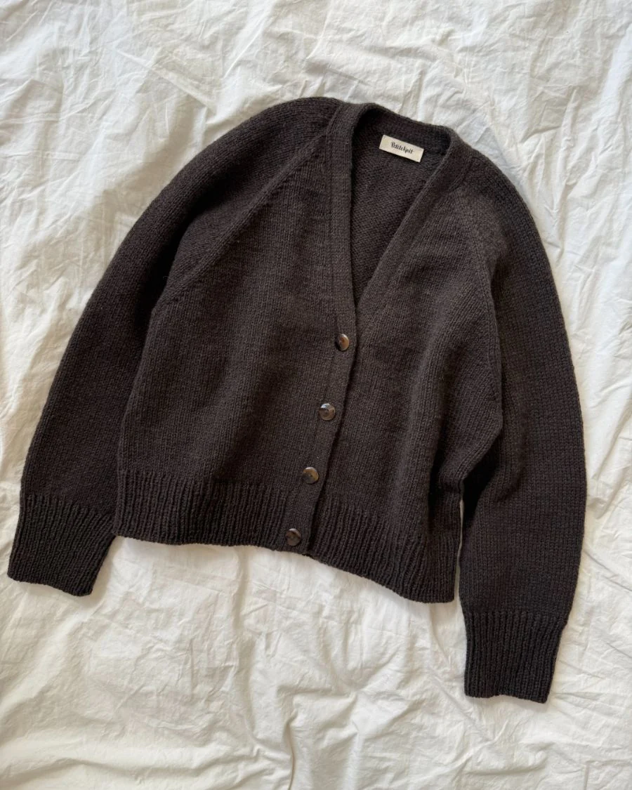 Champagne Cardigan - Image 7