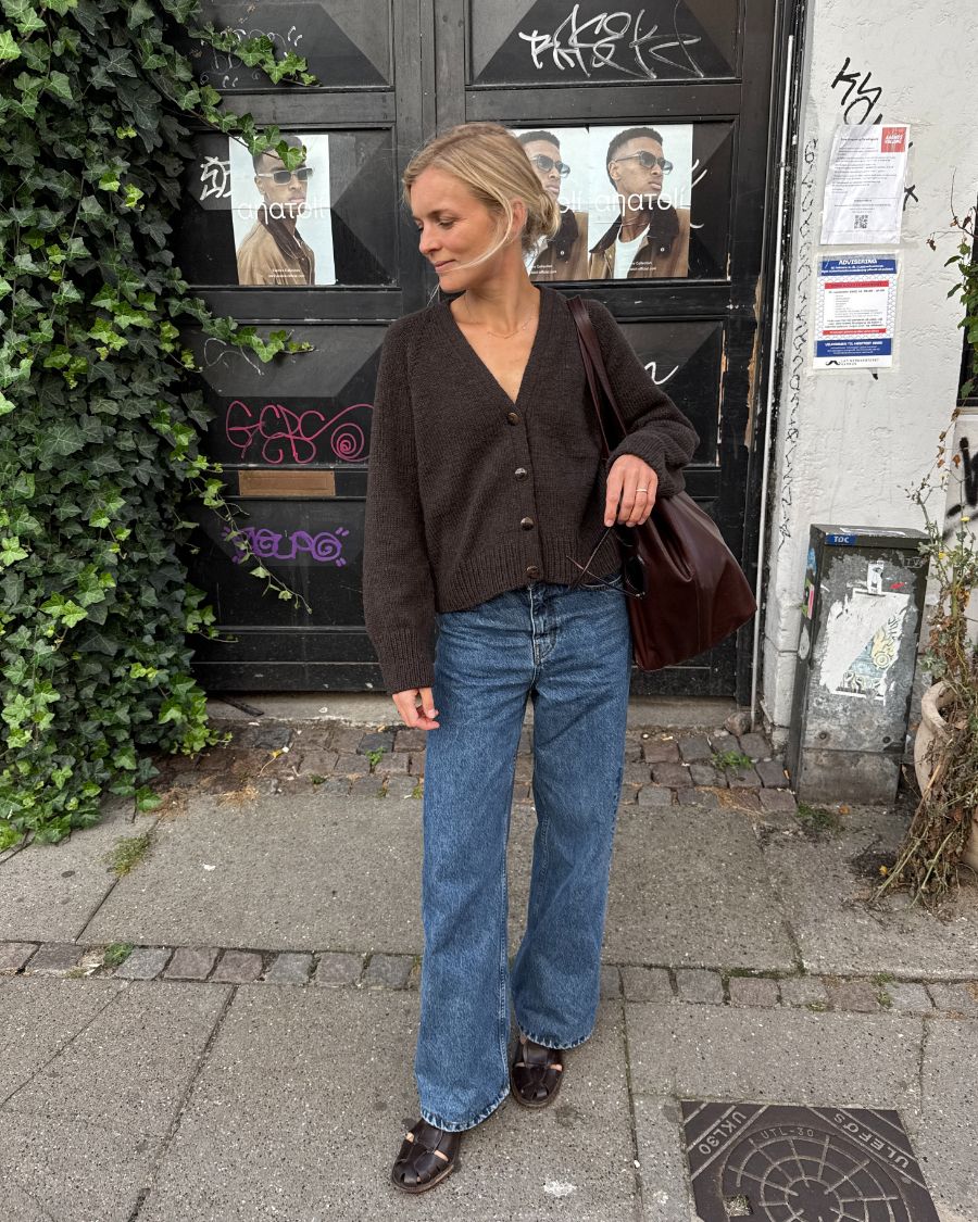 Champagne Cardigan - Image 8