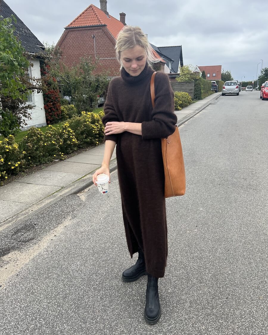 Chestnut Dress - Image 5