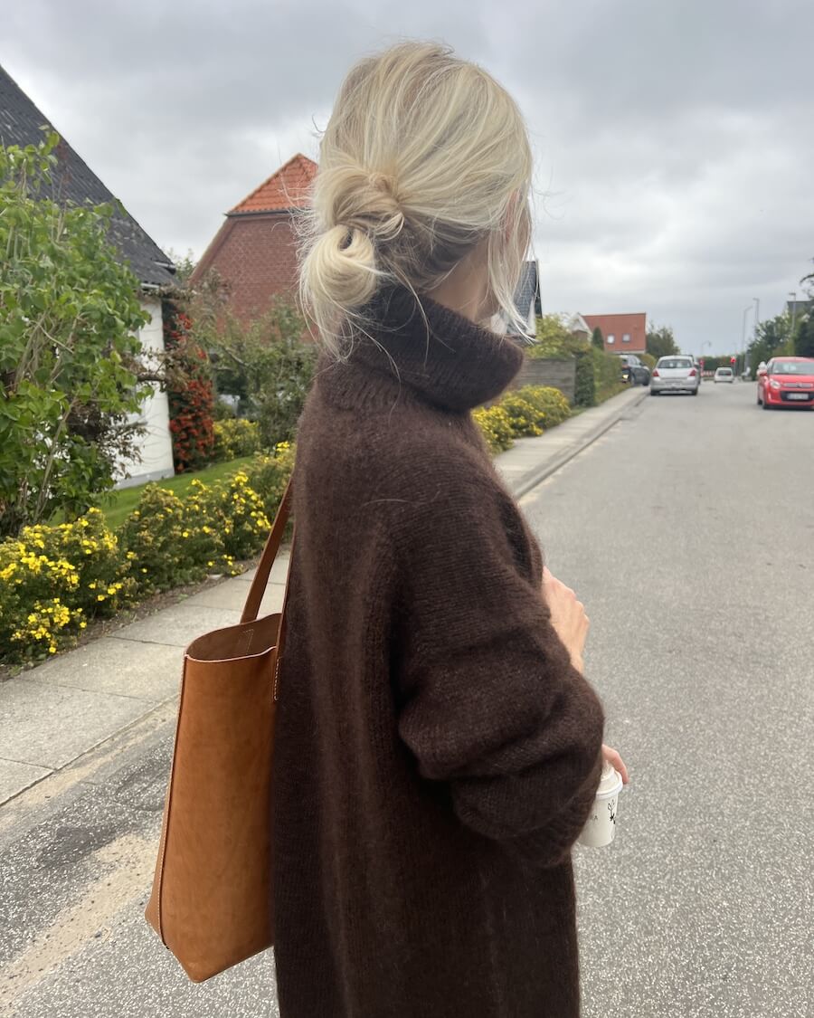 Chestnut Dress - Image 6