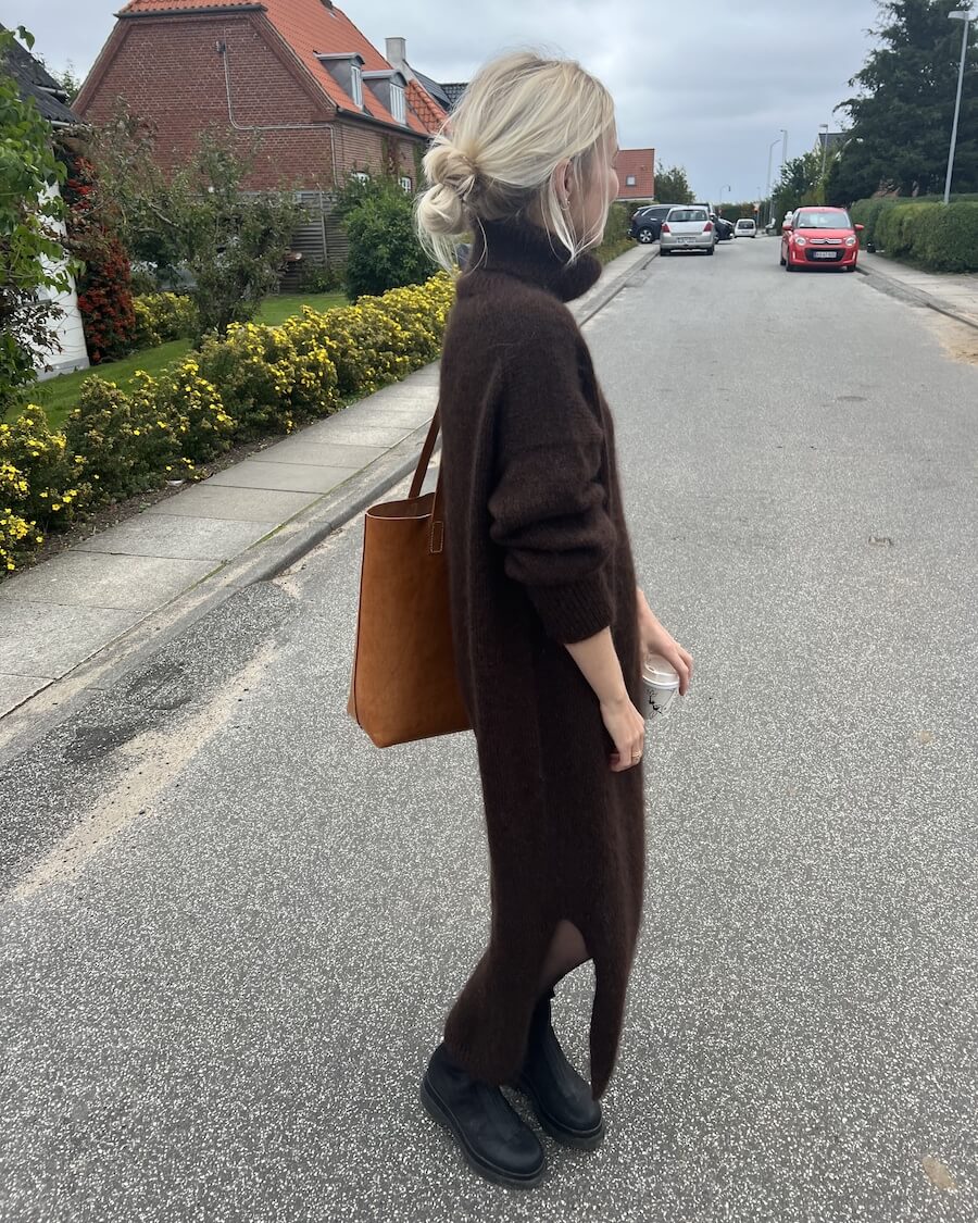Chestnut Dress - Image 7