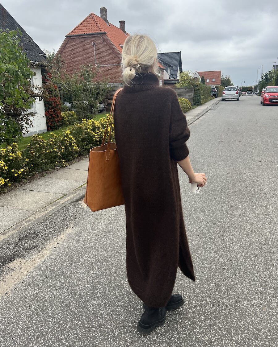 Chestnut Dress - Image 8