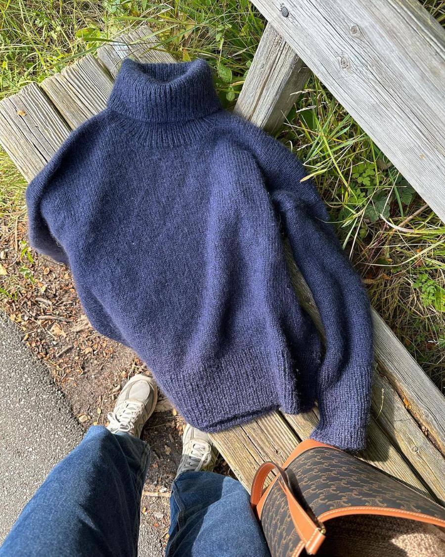 Chestnut Sweater - Image 3
