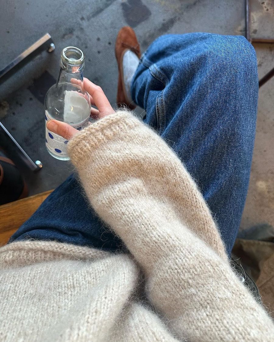 Cloud Sweater - Image 6