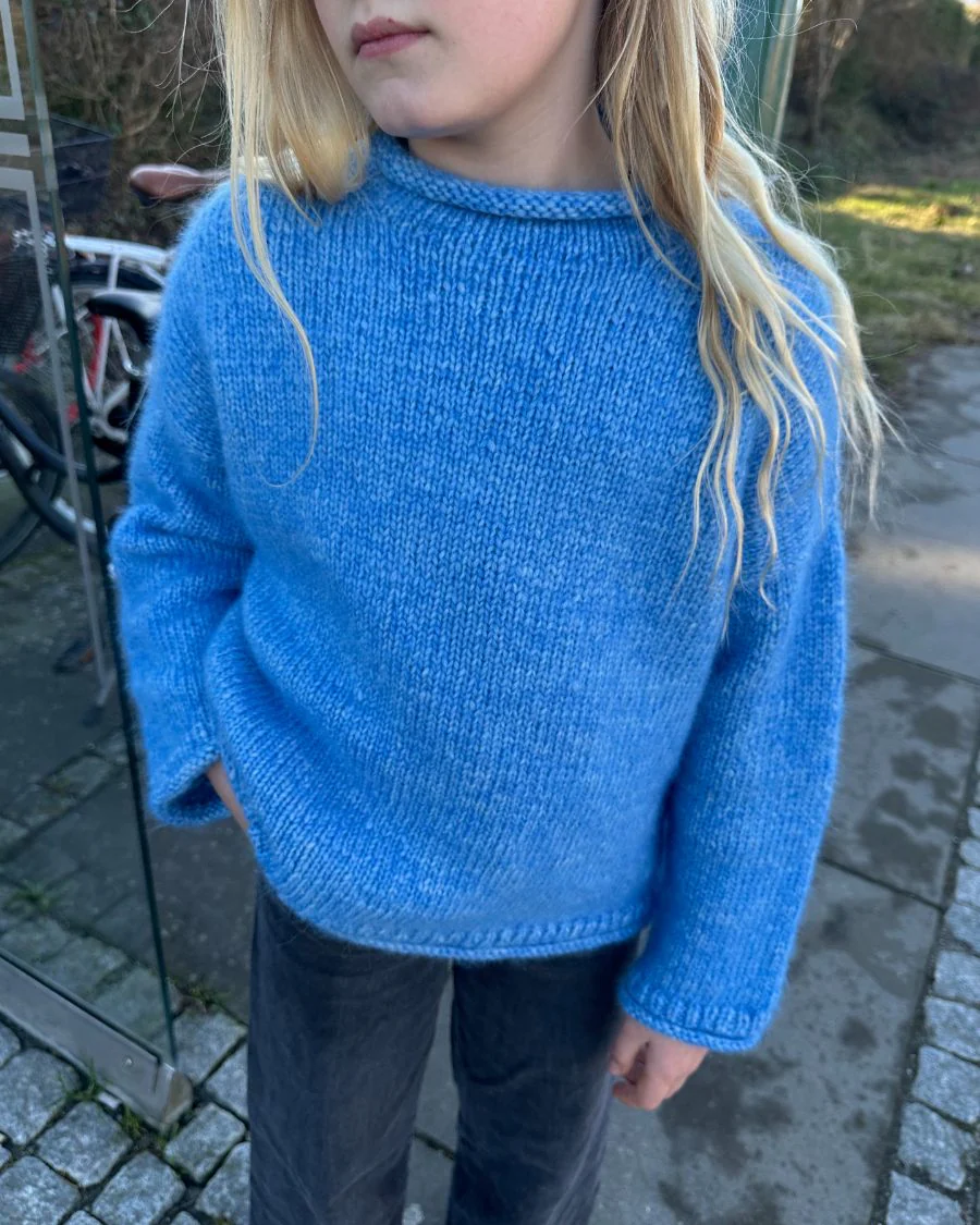 Cloud Sweater Junior - Image 6