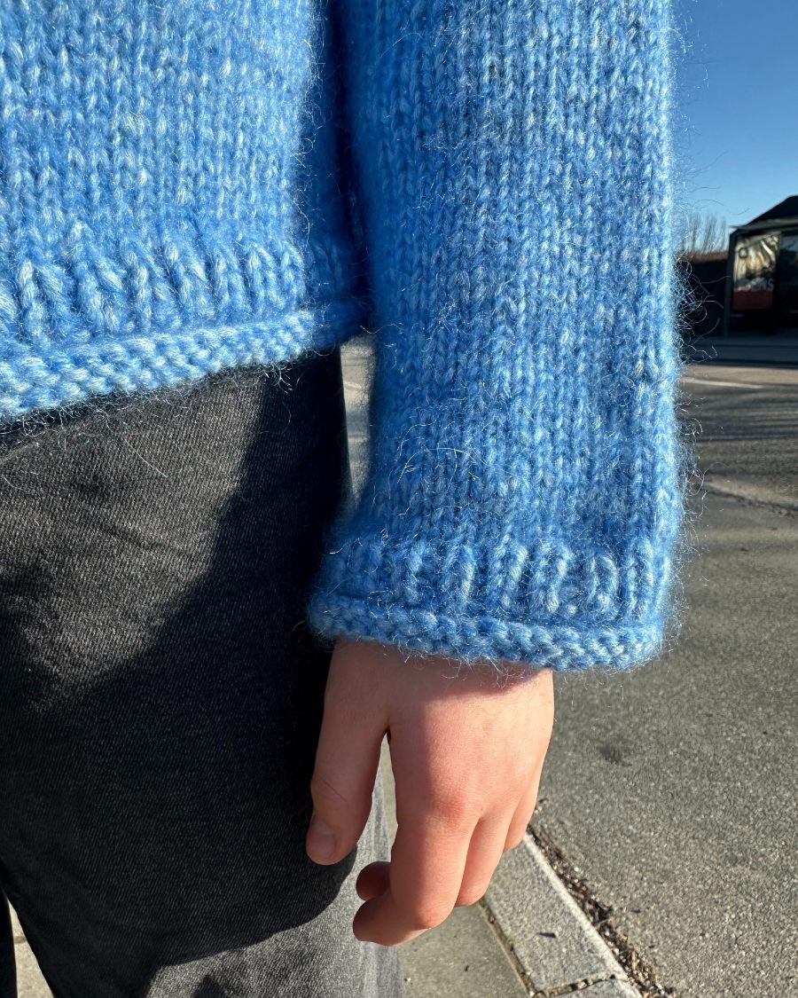 Cloud Sweater Junior - Image 7