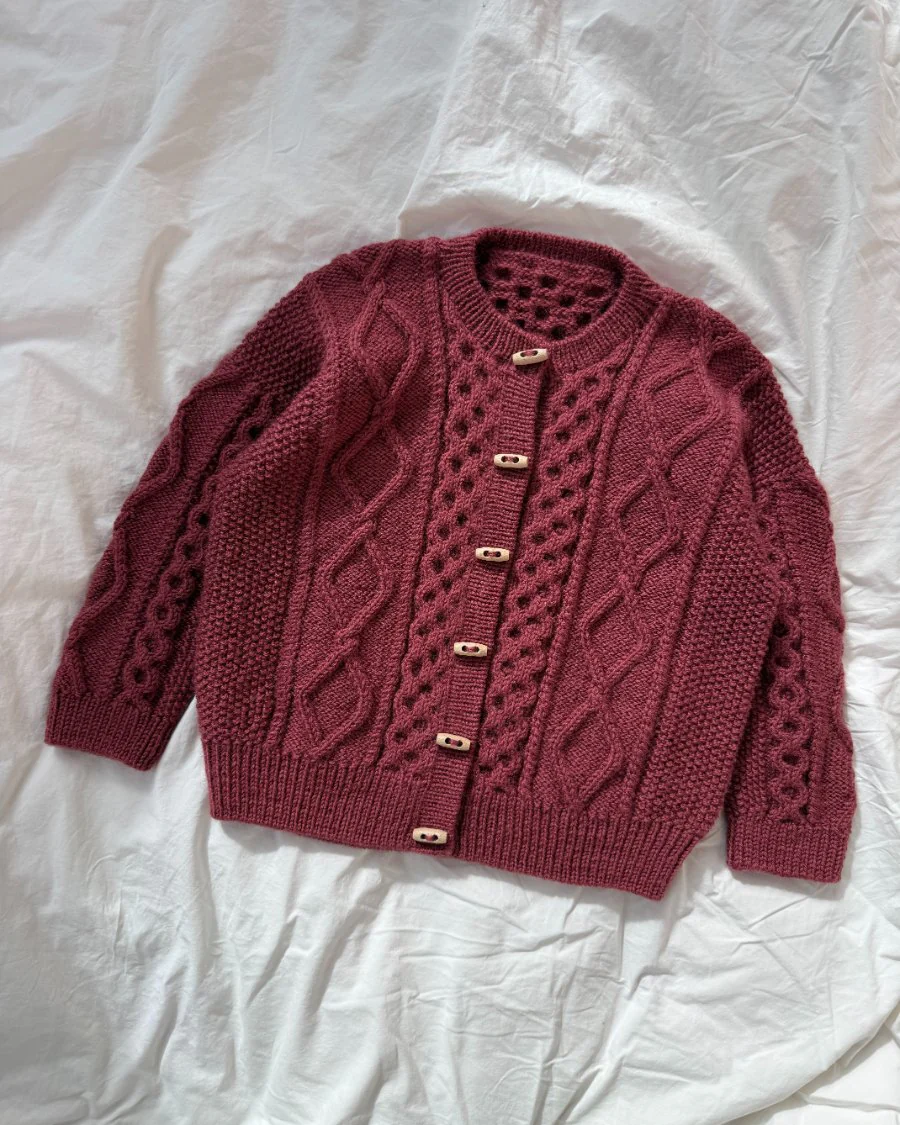 Dagmar Jacket Junior - Image 2