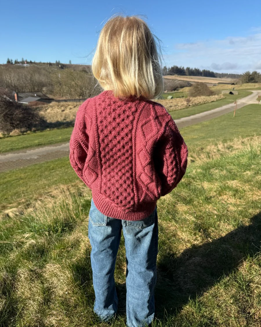 Dagmar Jacket Junior - Image 3
