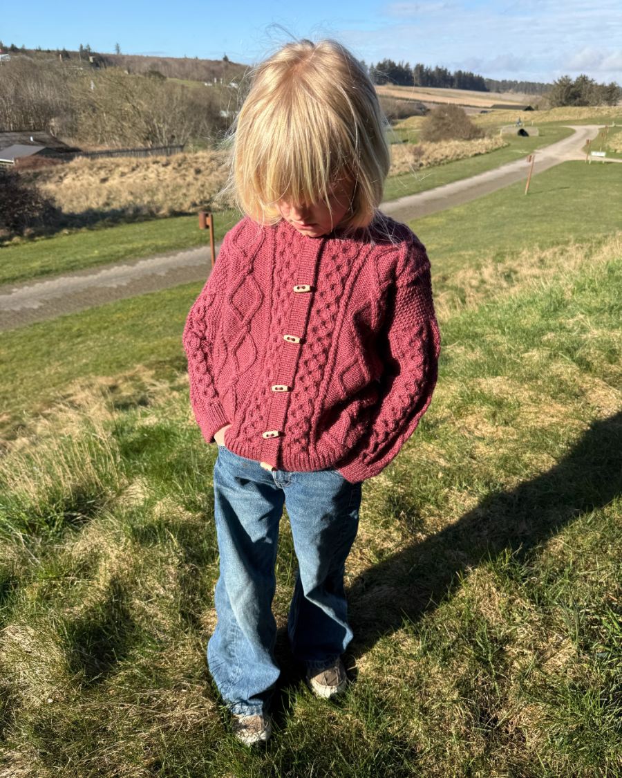 Dagmar Jacket Junior - Image 4