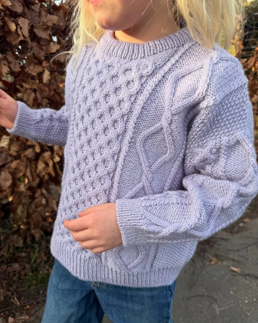 Dagmar Sweater Junior - Image 3