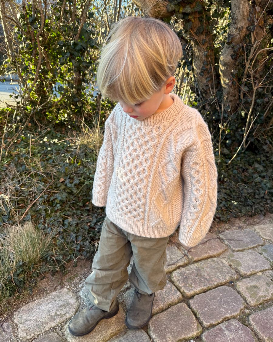 Dagmar Sweater Junior - Image 4