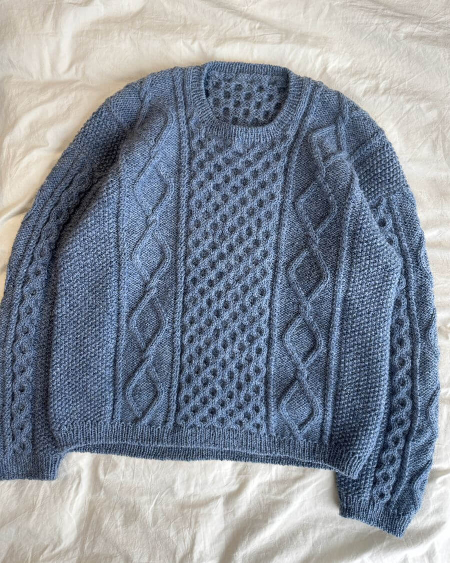 Dagmar Sweater Man - Image 2