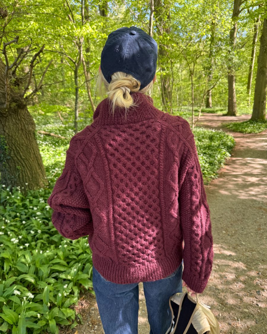 Dagmar Zipper Sweater - Image 8