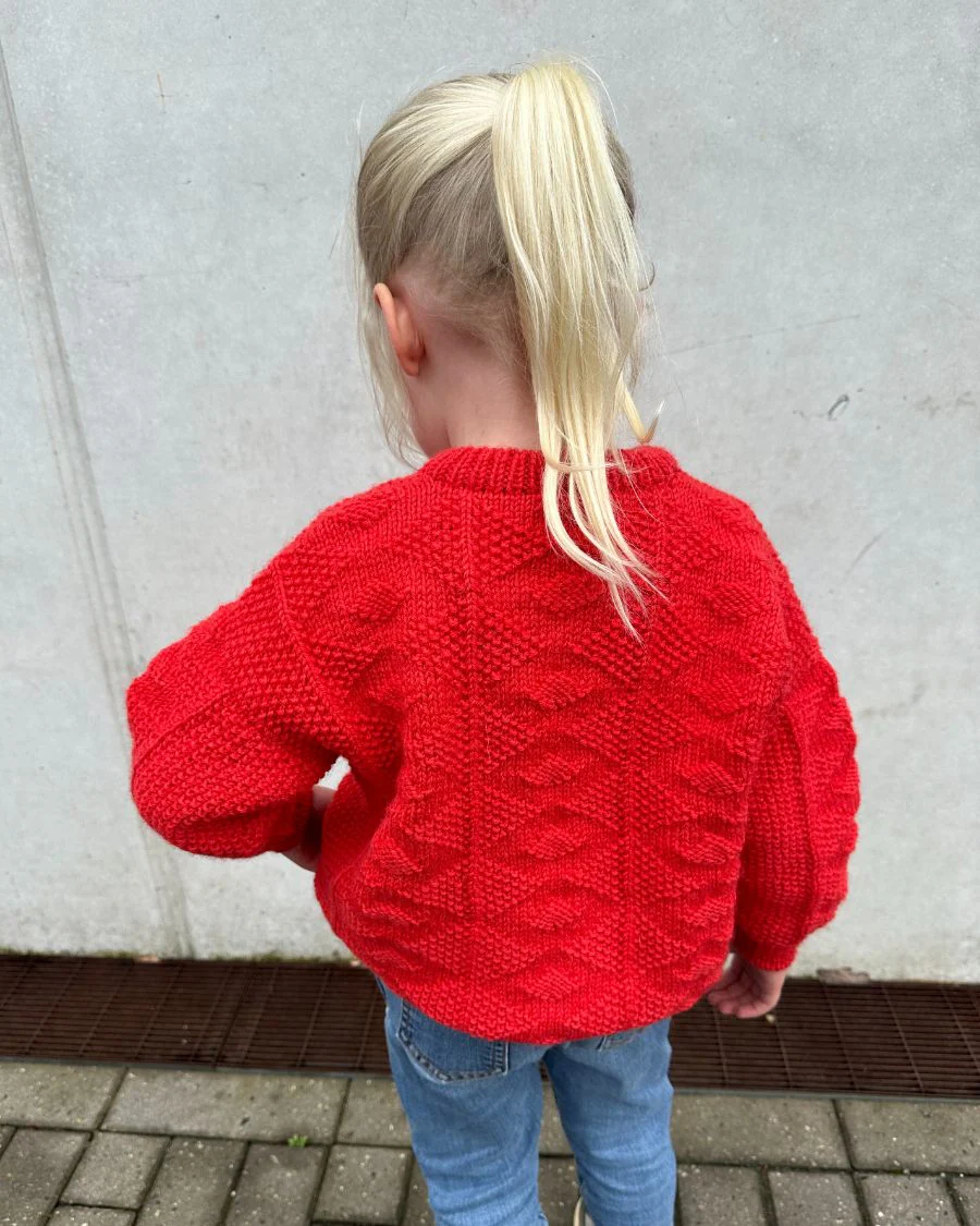 Esther Sweater Junior - Image 7