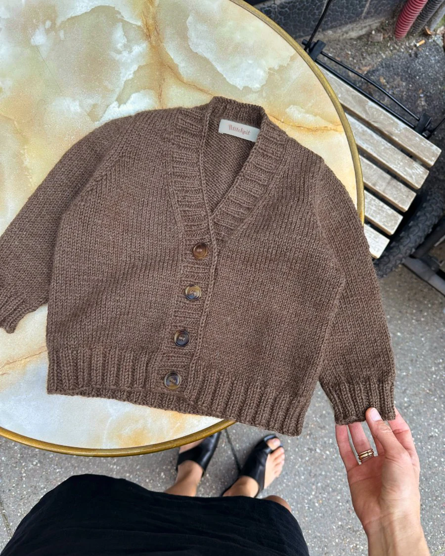 Eva Cardigan Junior - Image 2