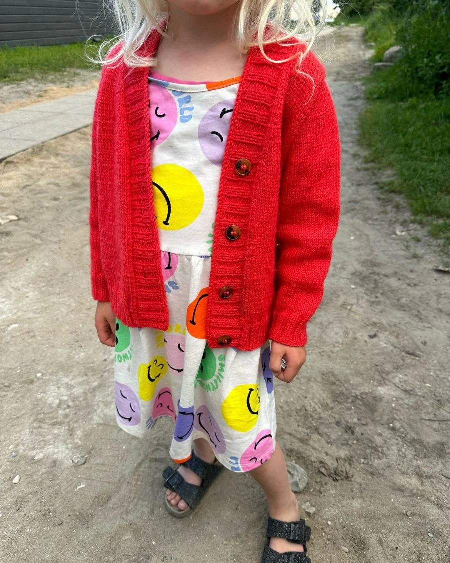 Eva Cardigan Junior - Image 5