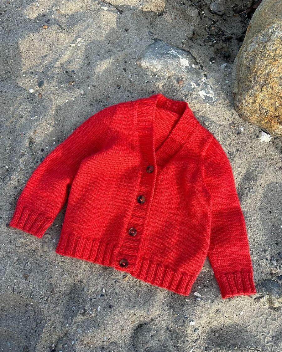 Eva Cardigan Junior - Image 6