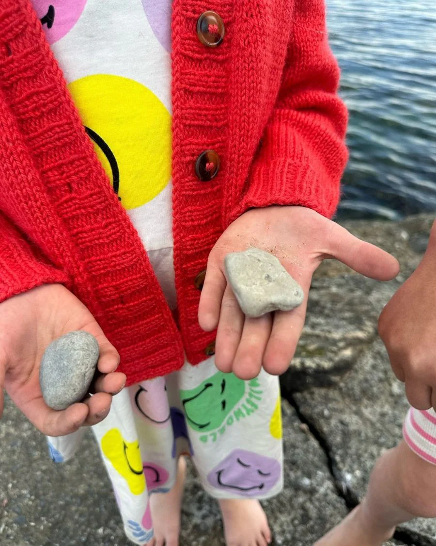 Eva Cardigan Junior - Image 7